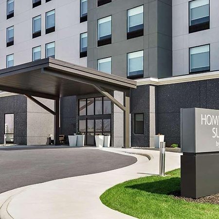 Homewood Suites By Hilton Springfield Medical District ภายนอก รูปภาพ