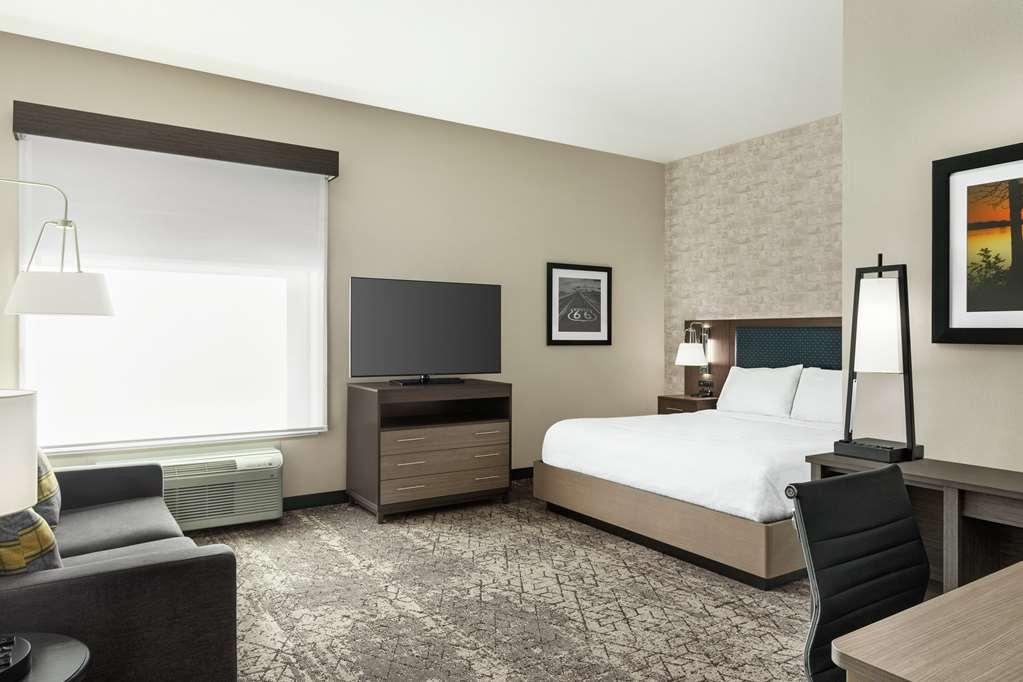 Homewood Suites By Hilton Springfield Medical District ห้อง รูปภาพ