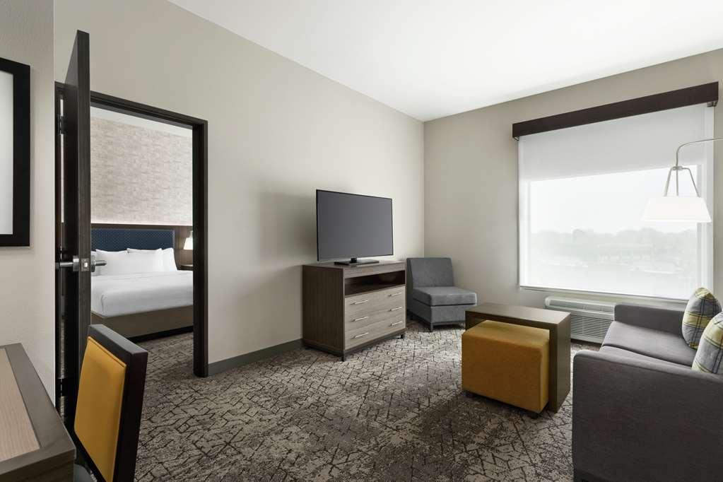 Homewood Suites By Hilton Springfield Medical District ห้อง รูปภาพ
