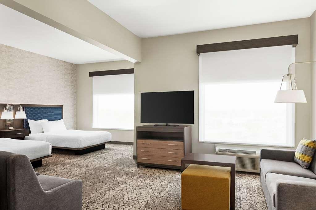 Homewood Suites By Hilton Springfield Medical District ห้อง รูปภาพ
