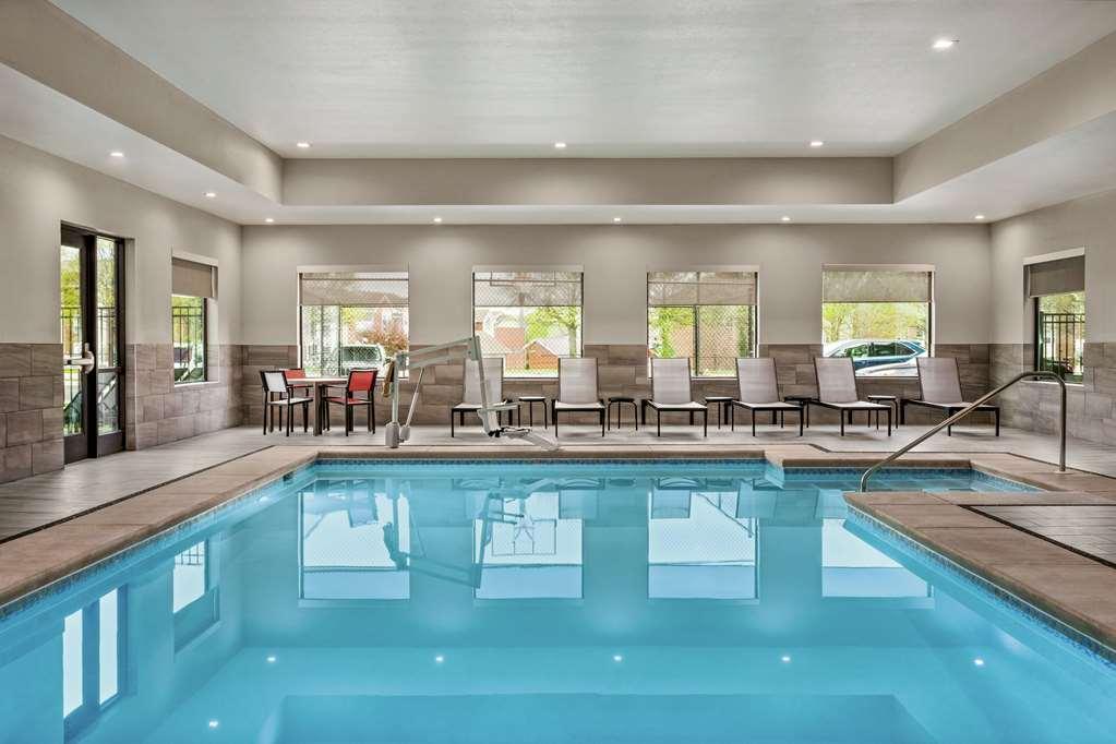 Homewood Suites By Hilton Springfield Medical District สิ่งอำนวยความสะดวก รูปภาพ