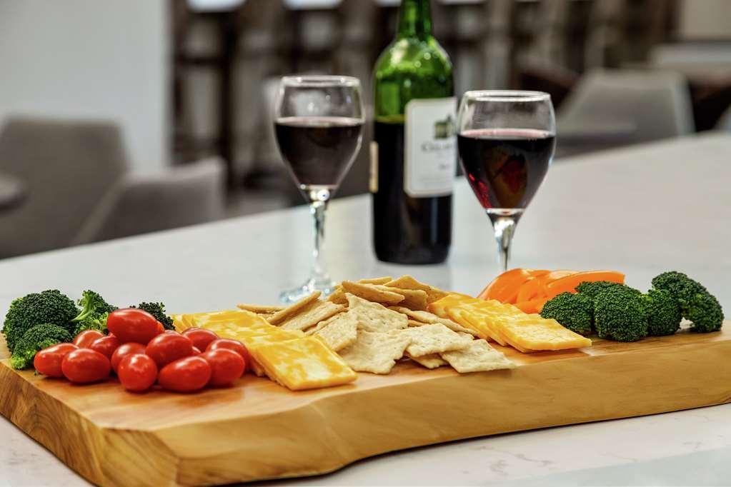 Homewood Suites By Hilton Springfield Medical District ร้านอาหาร รูปภาพ